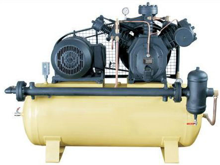 Multi Stage High Pressure Air Compressor